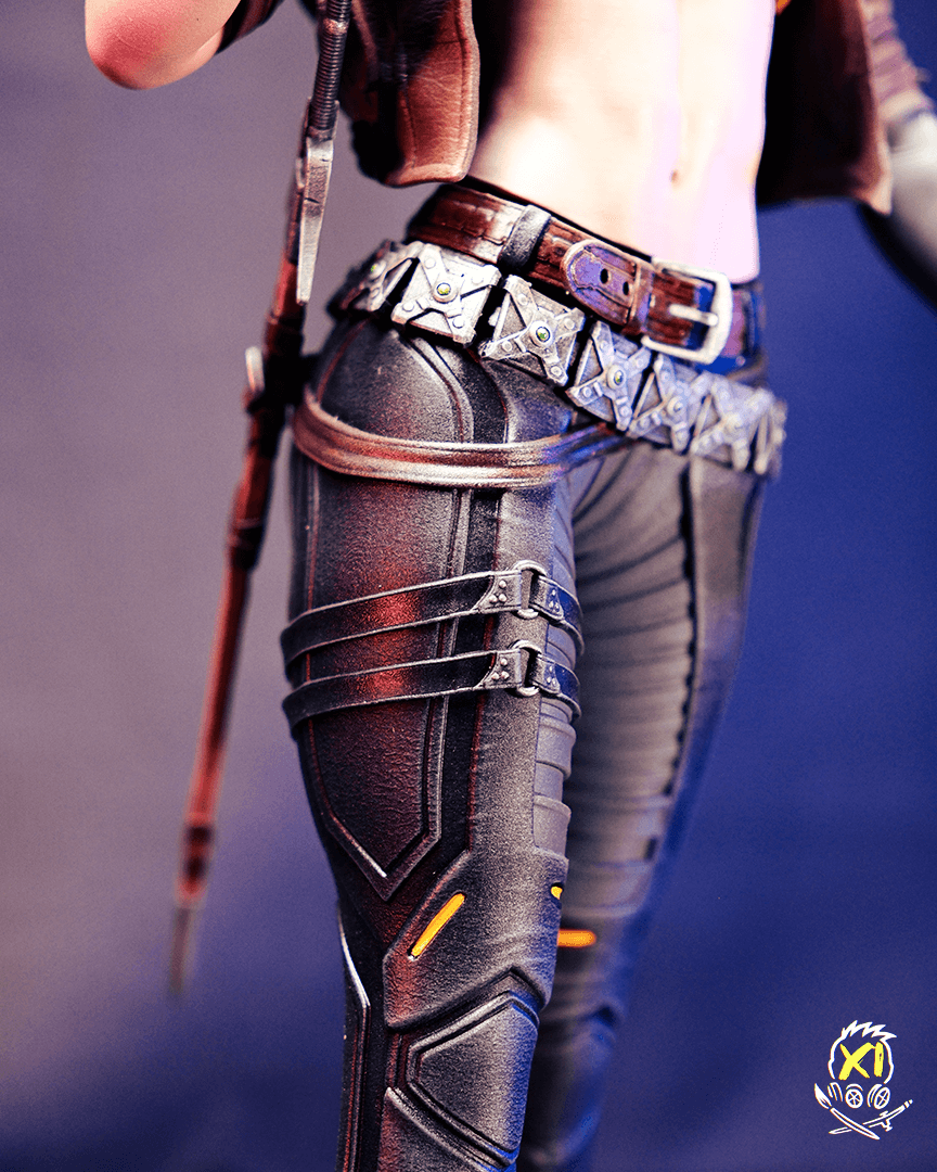 Cyberpunk Ciri 4 of 7