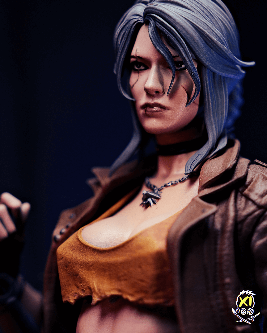 Cyberpunk Ciri 1 of 7