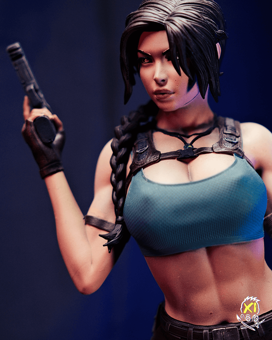 Lara Croft 1 of 7